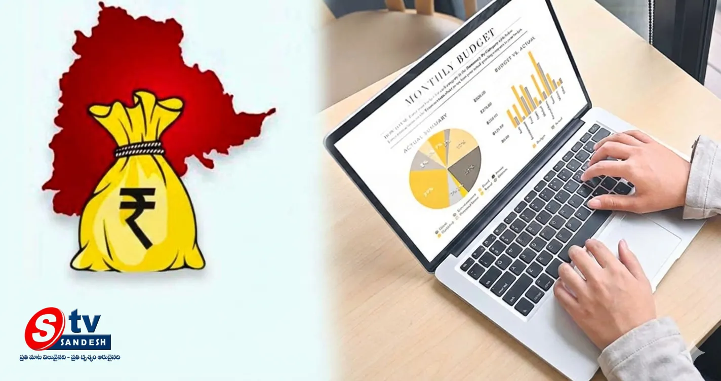 తెలంగాణ ఆర్థిక ప్రగతి పరుగు: 10.7% వృద్ధి రేటుతో దేశంలోనే మేటిగా రాష్ట్రం